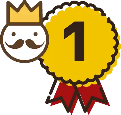 1位