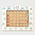 クッキーカレンダー 12月