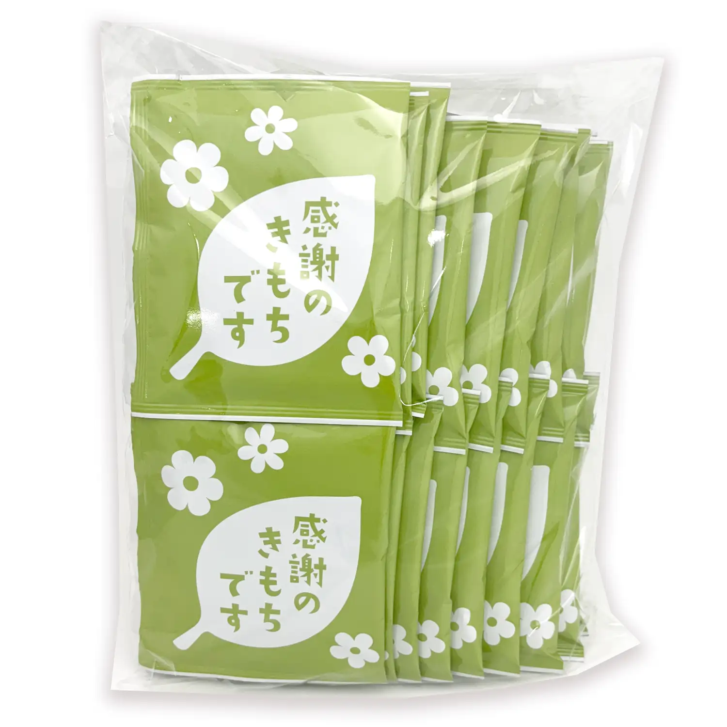 メッセージコーヒー「感謝のきもちです」ドリップバッグコーヒー10g ×20袋