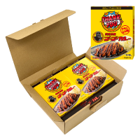 メッセージ入りゴーゴーカレー「THANK YOU」6個 ギフト箱セット