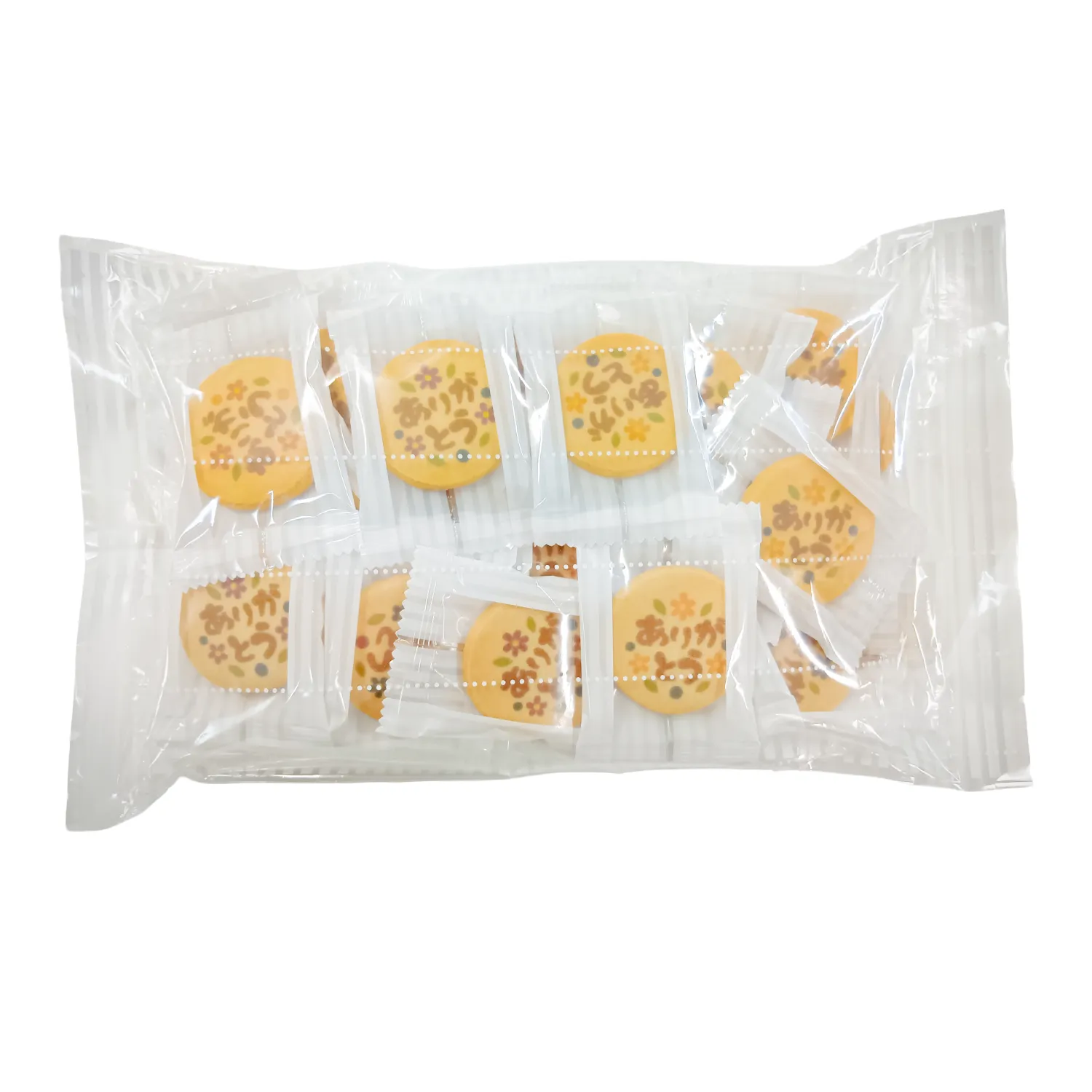 お配り用 大袋 ありがとうクッキー 300g