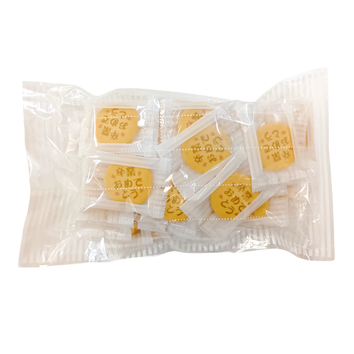 お配り用 大袋 卒業おめでとうクッキー 300g