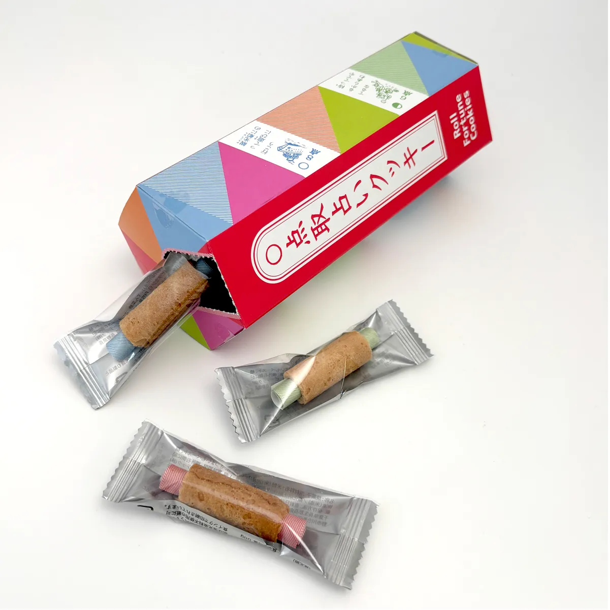 点取占いクッキー